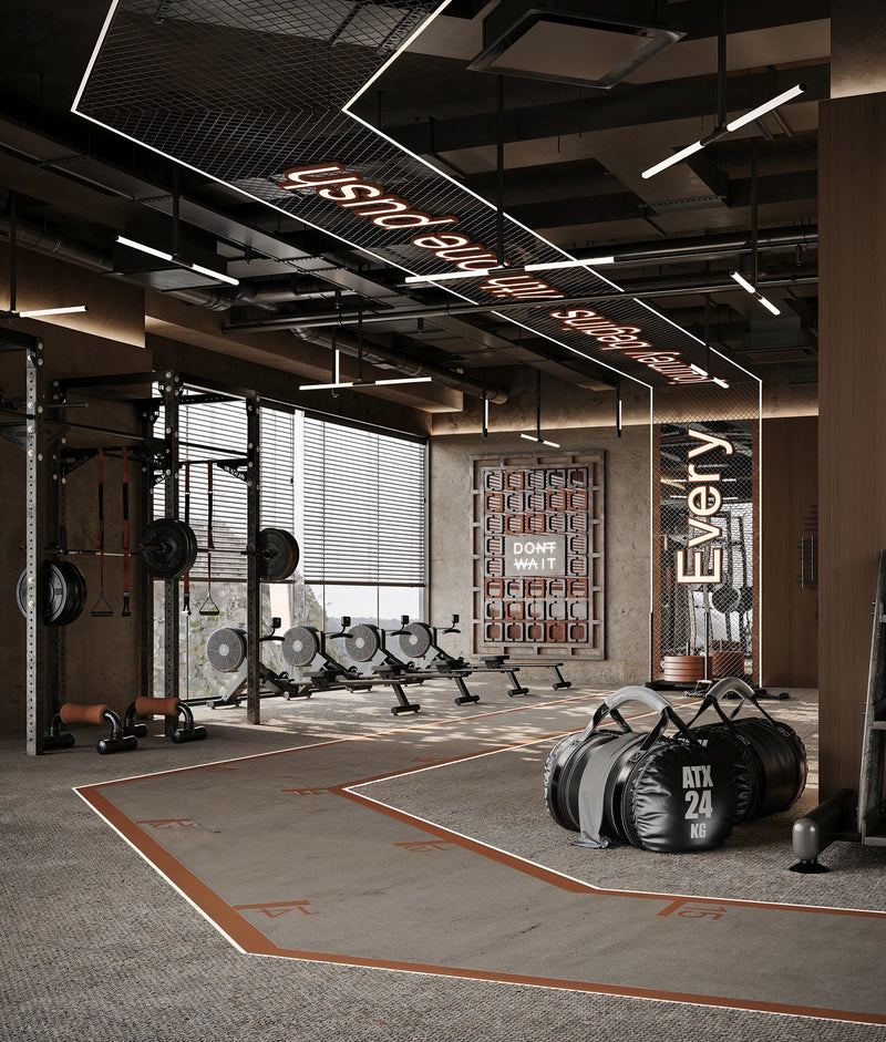WELLNESS & FITNESS