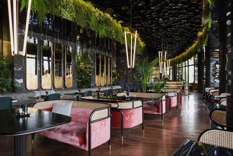 DINING & HOSPITALITY
